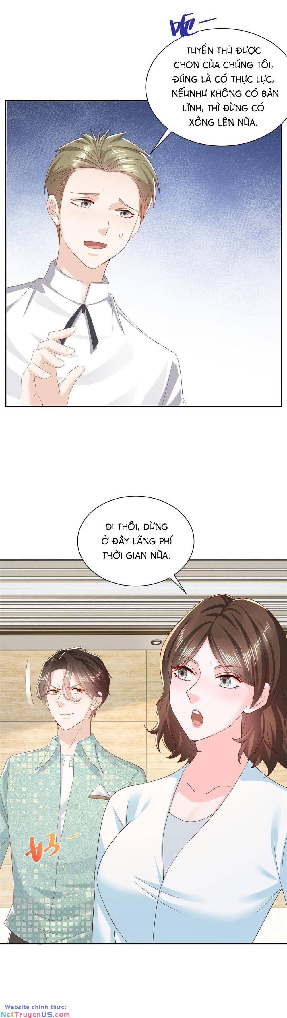 đọc truyện Mỗi Tuần Ta Có Một Nghề Nghiệp Mới Chương 300 ảnh 19 tại Thiên Thai Truyện