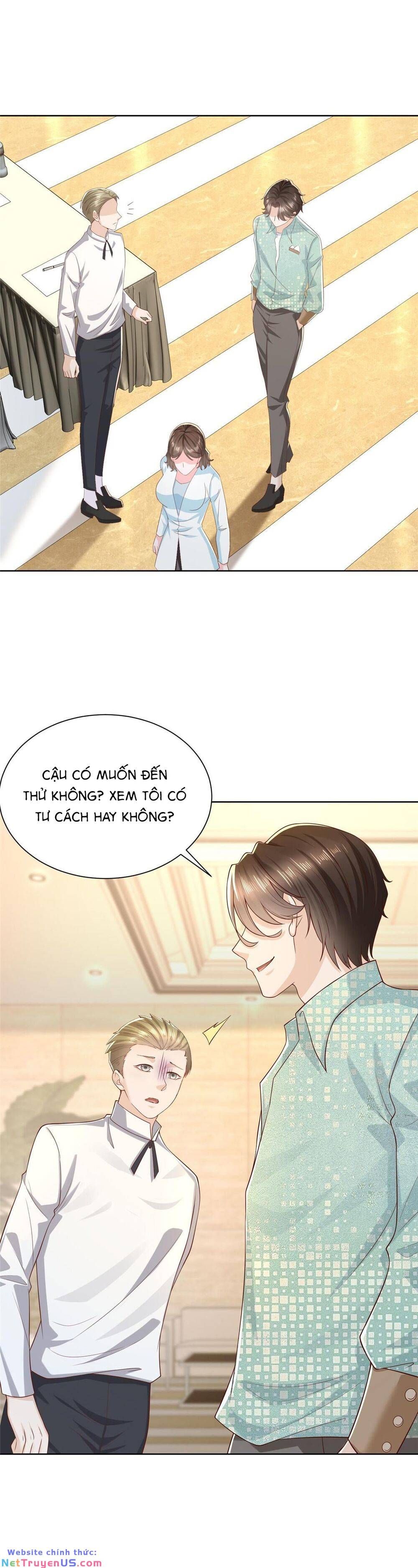 đọc truyện Mỗi Tuần Ta Có Một Nghề Nghiệp Mới Chương 300 ảnh 20 tại Thiên Thai Truyện