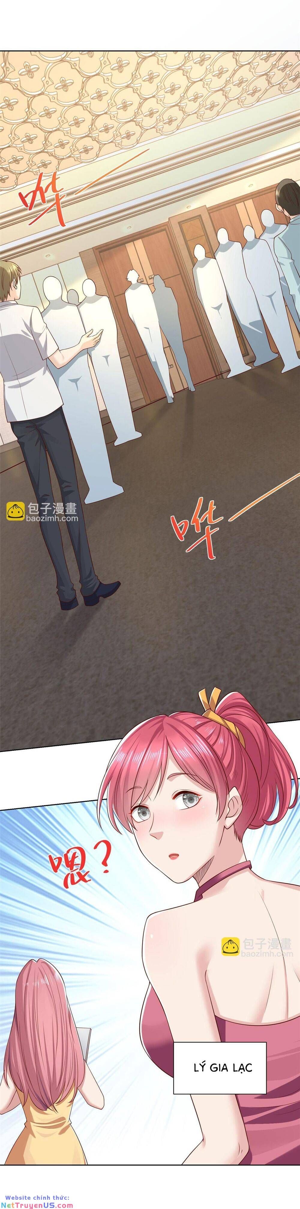 đọc truyện Mỗi Tuần Ta Có Một Nghề Nghiệp Mới Chương 300 ảnh 22 tại Thiên Thai Truyện