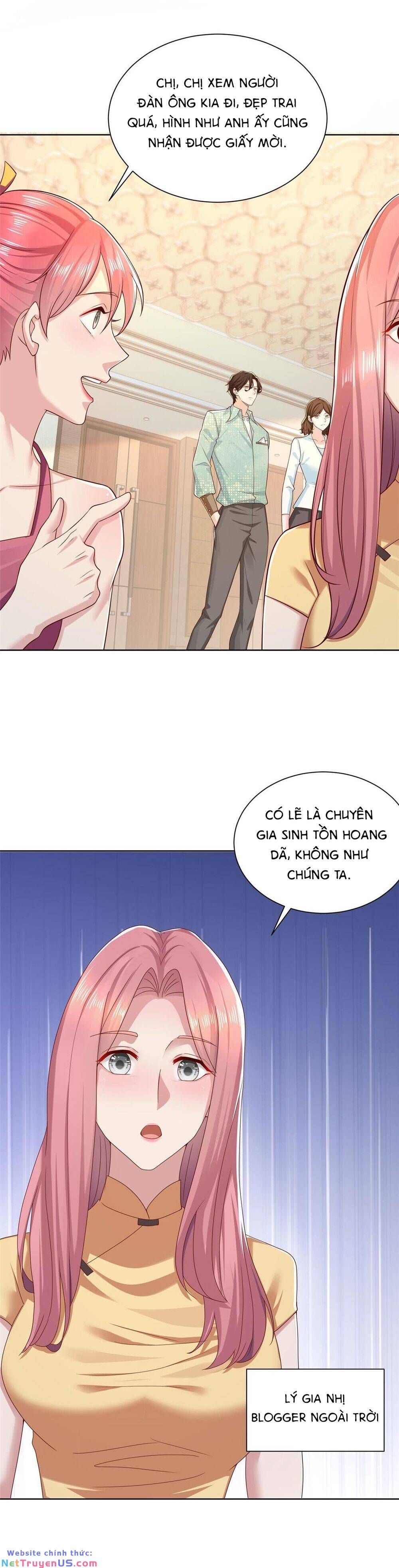 đọc truyện Mỗi Tuần Ta Có Một Nghề Nghiệp Mới Chương 300 ảnh 23 tại Thiên Thai Truyện