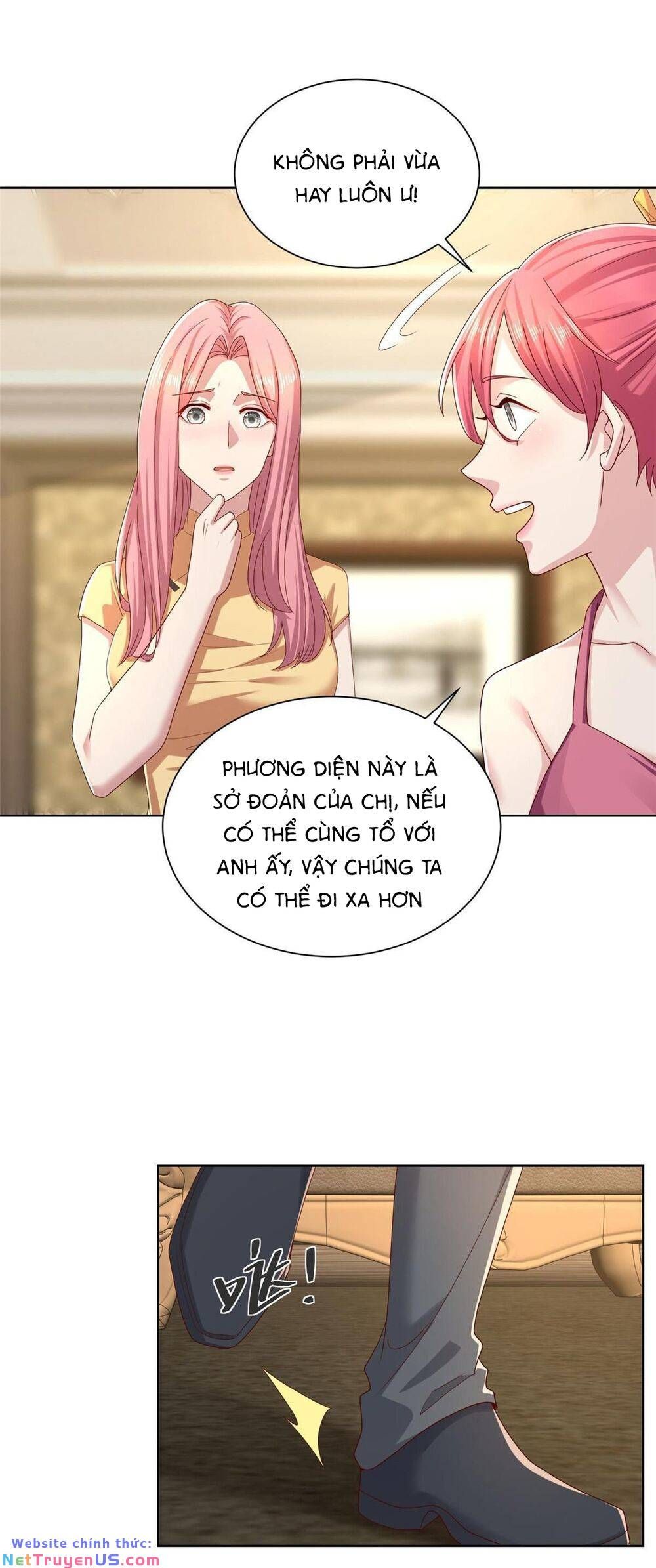 đọc truyện Mỗi Tuần Ta Có Một Nghề Nghiệp Mới Chương 300 ảnh 24 tại Thiên Thai Truyện