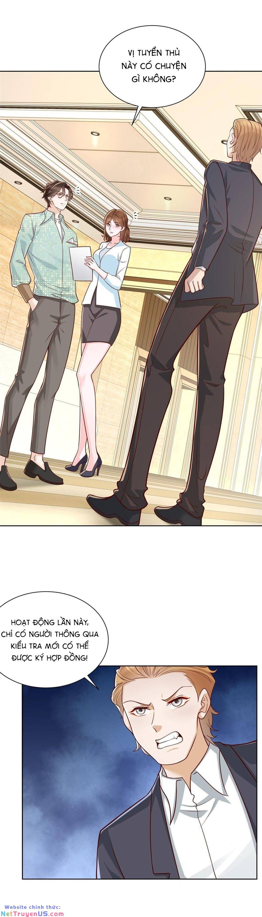 đọc truyện Mỗi Tuần Ta Có Một Nghề Nghiệp Mới Chương 300 ảnh 6 tại Thiên Thai Truyện