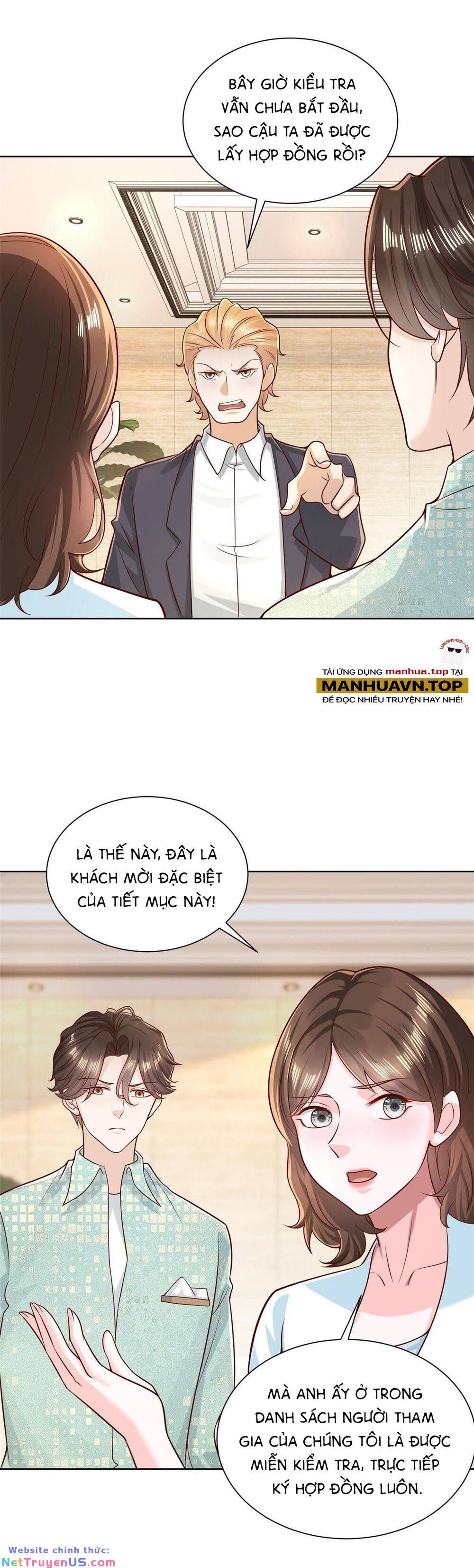 đọc truyện Mỗi Tuần Ta Có Một Nghề Nghiệp Mới Chương 300 ảnh 7 tại Thiên Thai Truyện