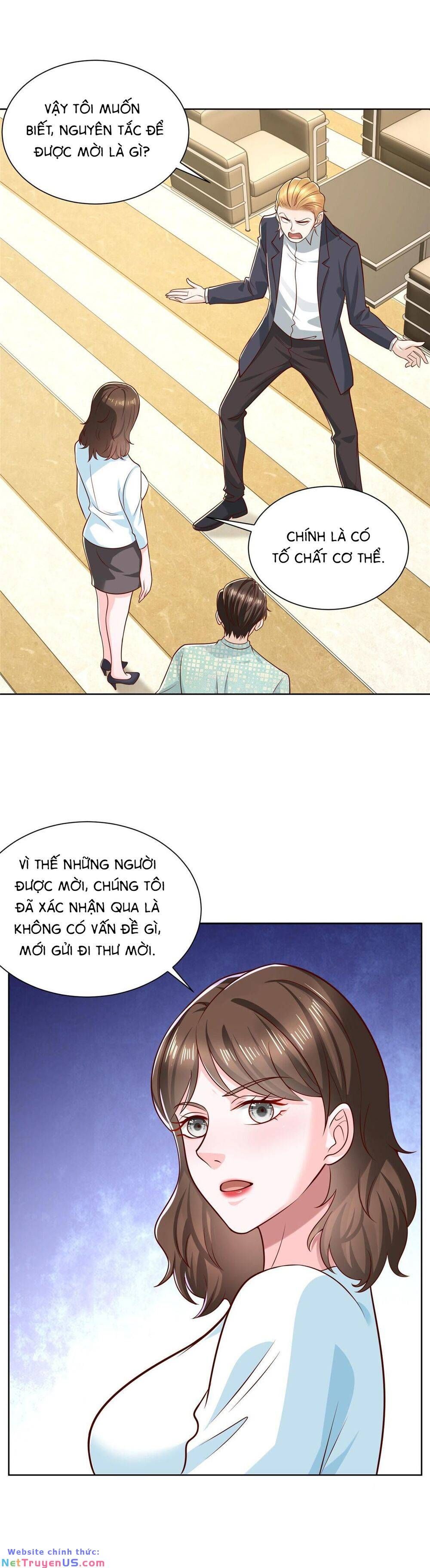 đọc truyện Mỗi Tuần Ta Có Một Nghề Nghiệp Mới Chương 300 ảnh 9 tại Thiên Thai Truyện