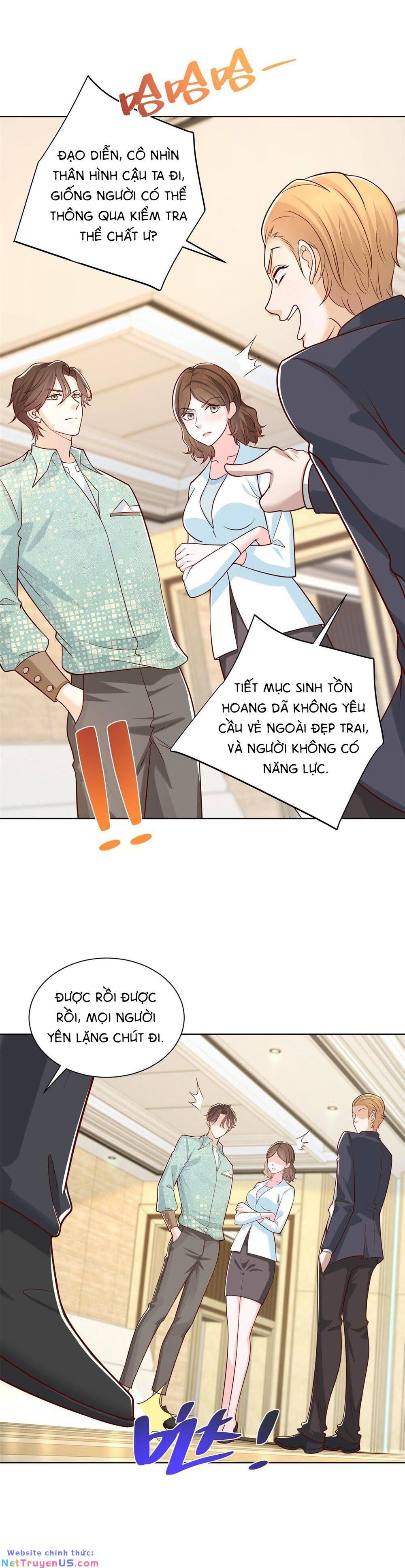 đọc truyện Mỗi Tuần Ta Có Một Nghề Nghiệp Mới Chương 300 ảnh 10 tại Thiên Thai Truyện