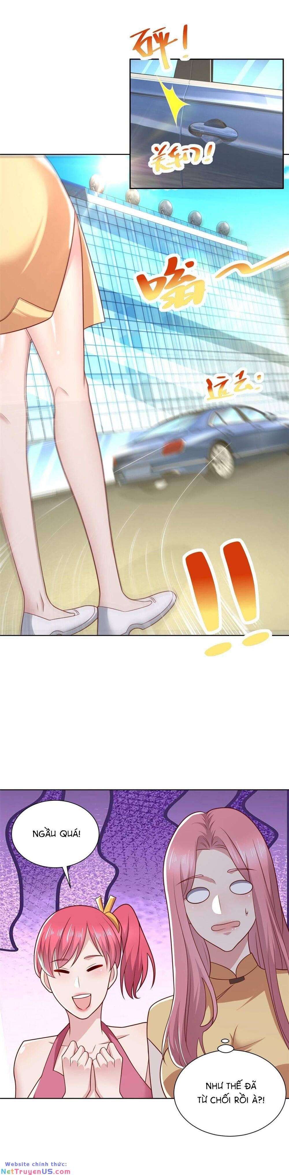 đọc truyện Mỗi Tuần Ta Có Một Nghề Nghiệp Mới Chương 301 ảnh 16 tại Thiên Thai Truyện