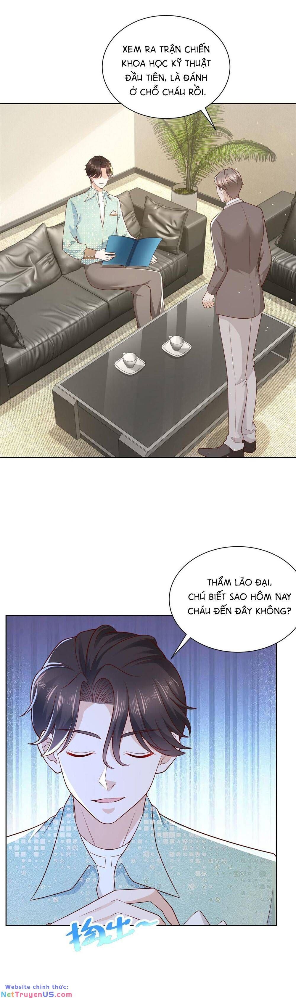 đọc truyện Mỗi Tuần Ta Có Một Nghề Nghiệp Mới Chương 301 ảnh 26 tại Thiên Thai Truyện