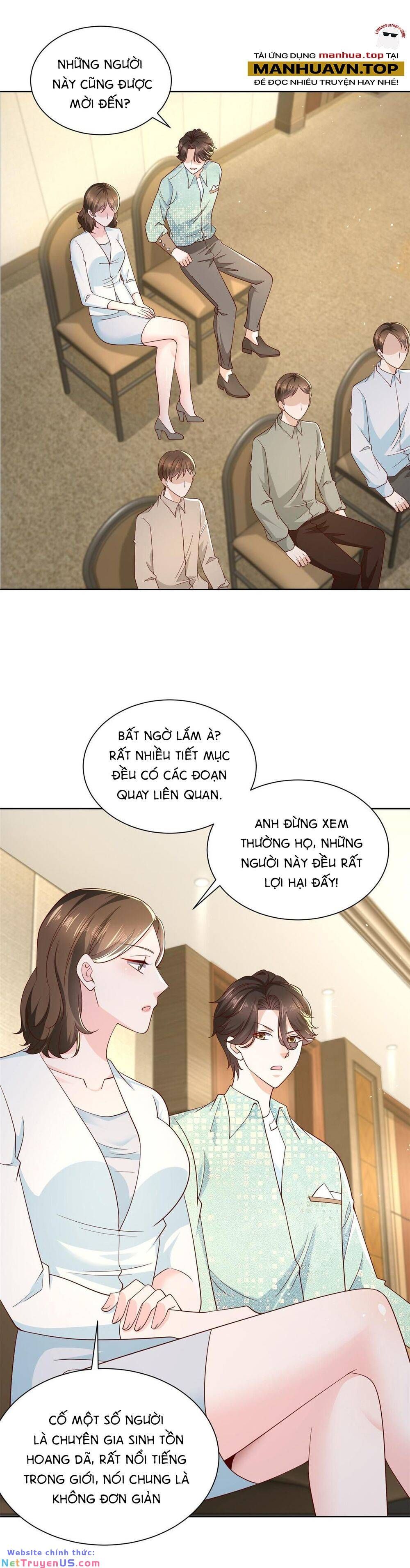 đọc truyện Mỗi Tuần Ta Có Một Nghề Nghiệp Mới Chương 301 ảnh 6 tại Thiên Thai Truyện