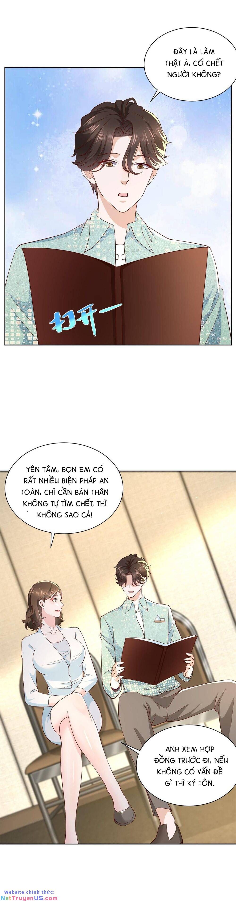 đọc truyện Mỗi Tuần Ta Có Một Nghề Nghiệp Mới Chương 301 ảnh 8 tại Thiên Thai Truyện