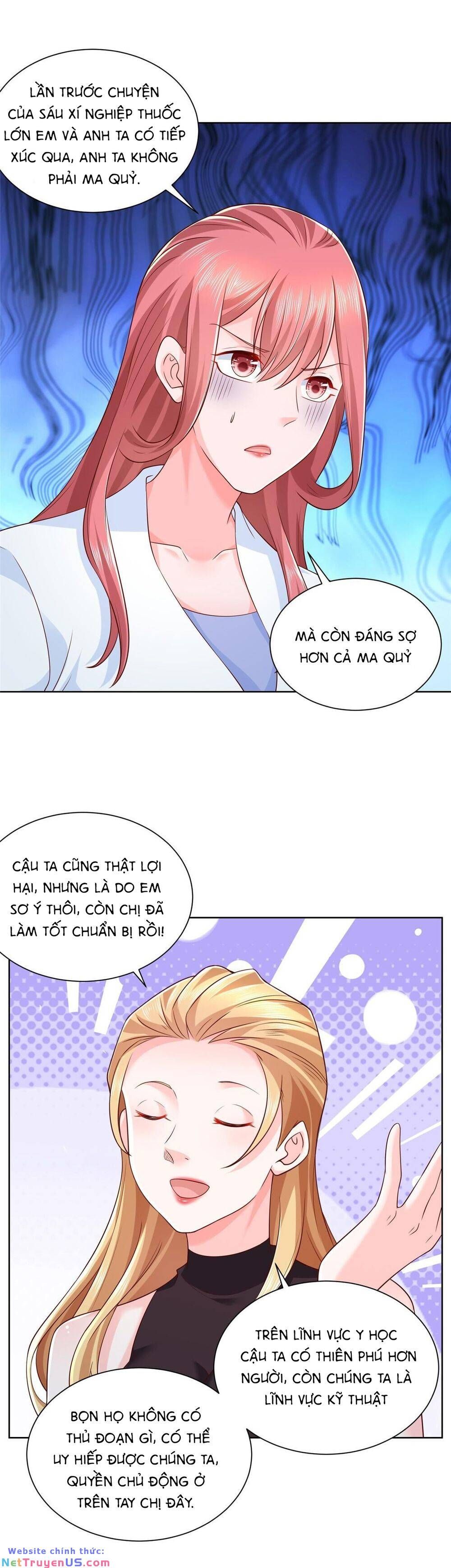 đọc truyện Mỗi Tuần Ta Có Một Nghề Nghiệp Mới Chương 302 ảnh 15 tại Thiên Thai Truyện