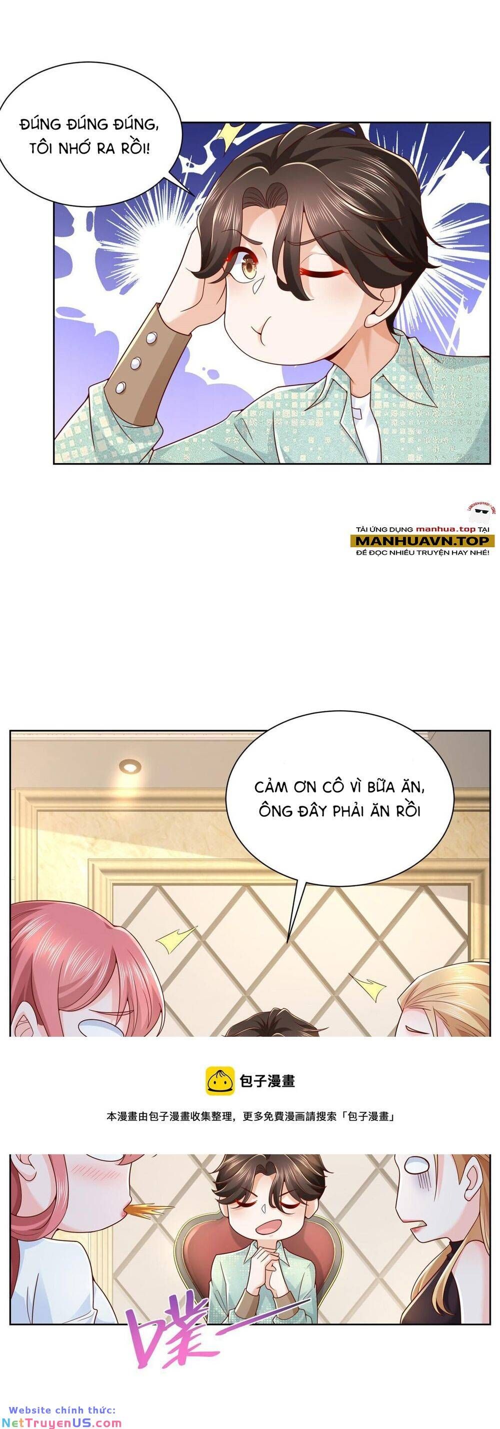 đọc truyện Mỗi Tuần Ta Có Một Nghề Nghiệp Mới Chương 302 ảnh 23 tại Thiên Thai Truyện