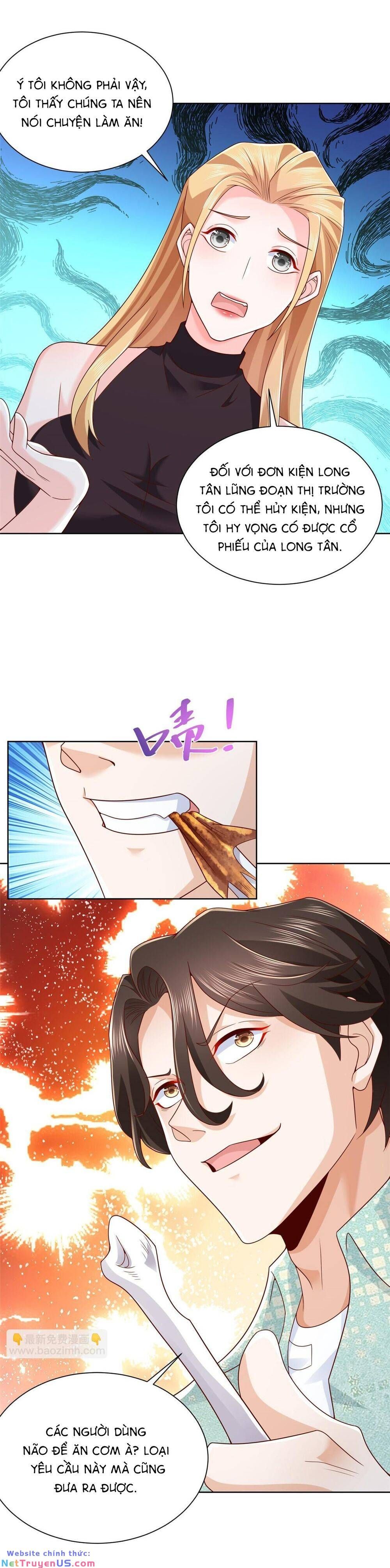 đọc truyện Mỗi Tuần Ta Có Một Nghề Nghiệp Mới Chương 302 ảnh 24 tại Thiên Thai Truyện