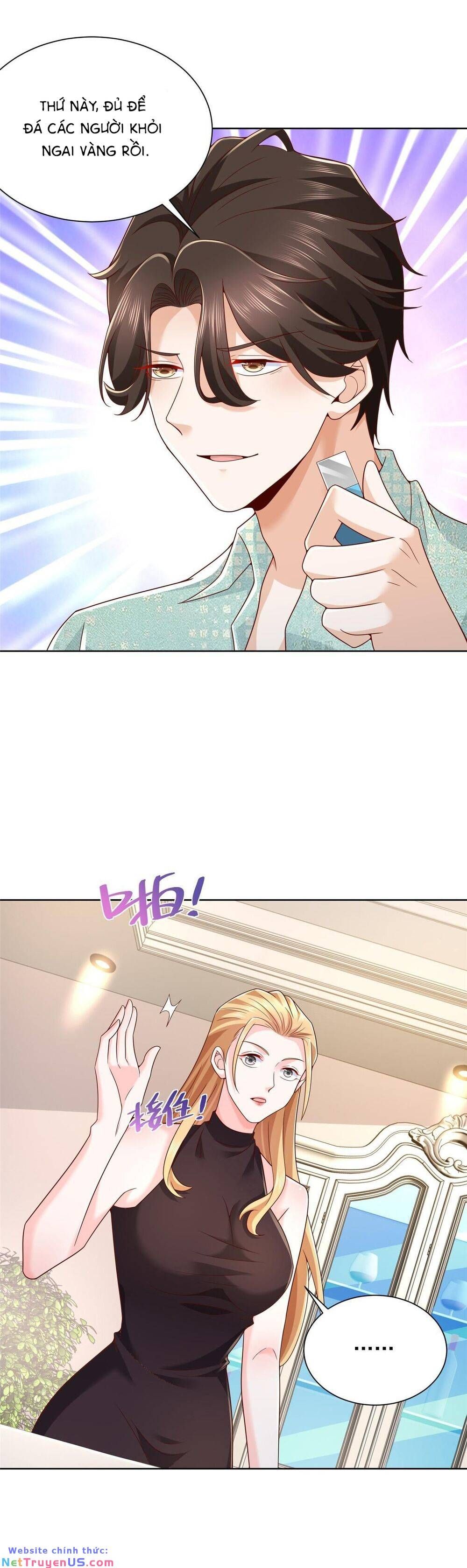 đọc truyện Mỗi Tuần Ta Có Một Nghề Nghiệp Mới Chương 302 ảnh 26 tại Thiên Thai Truyện