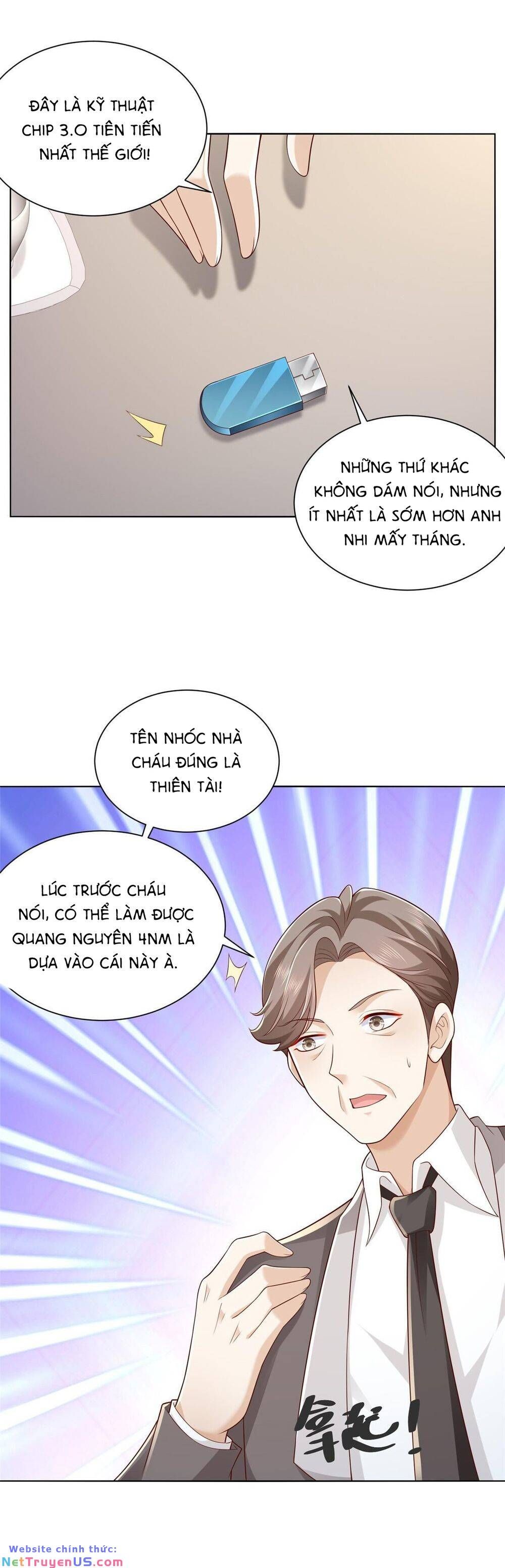 đọc truyện Mỗi Tuần Ta Có Một Nghề Nghiệp Mới Chương 302 ảnh 6 tại Thiên Thai Truyện