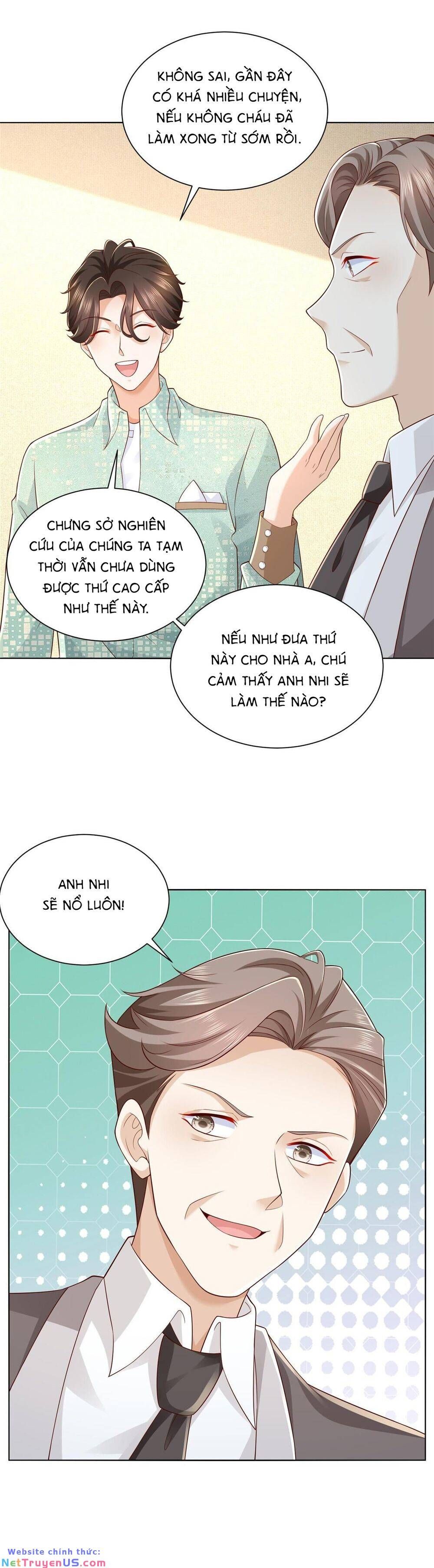 đọc truyện Mỗi Tuần Ta Có Một Nghề Nghiệp Mới Chương 302 ảnh 7 tại Thiên Thai Truyện