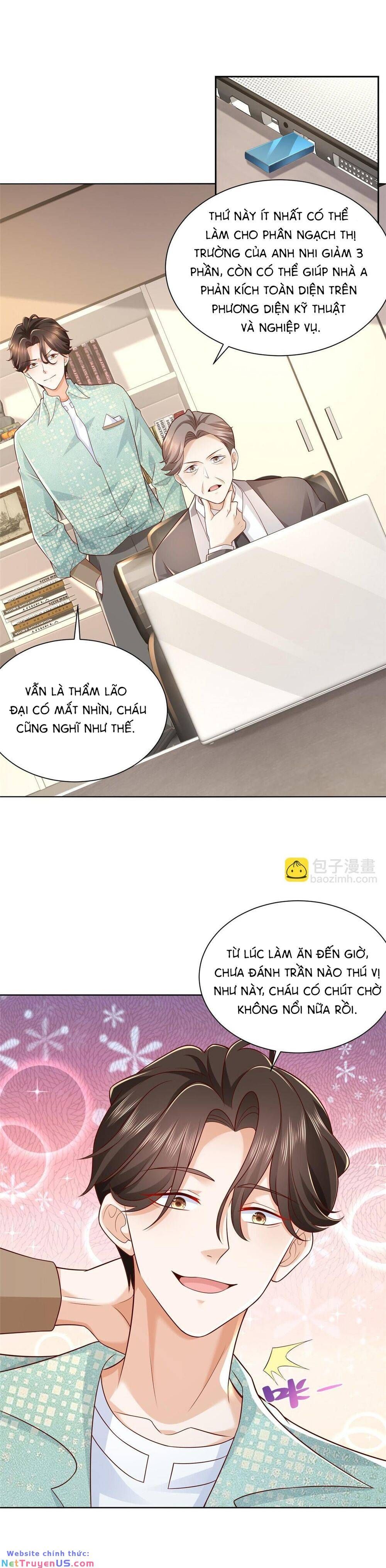 đọc truyện Mỗi Tuần Ta Có Một Nghề Nghiệp Mới Chương 302 ảnh 8 tại Thiên Thai Truyện