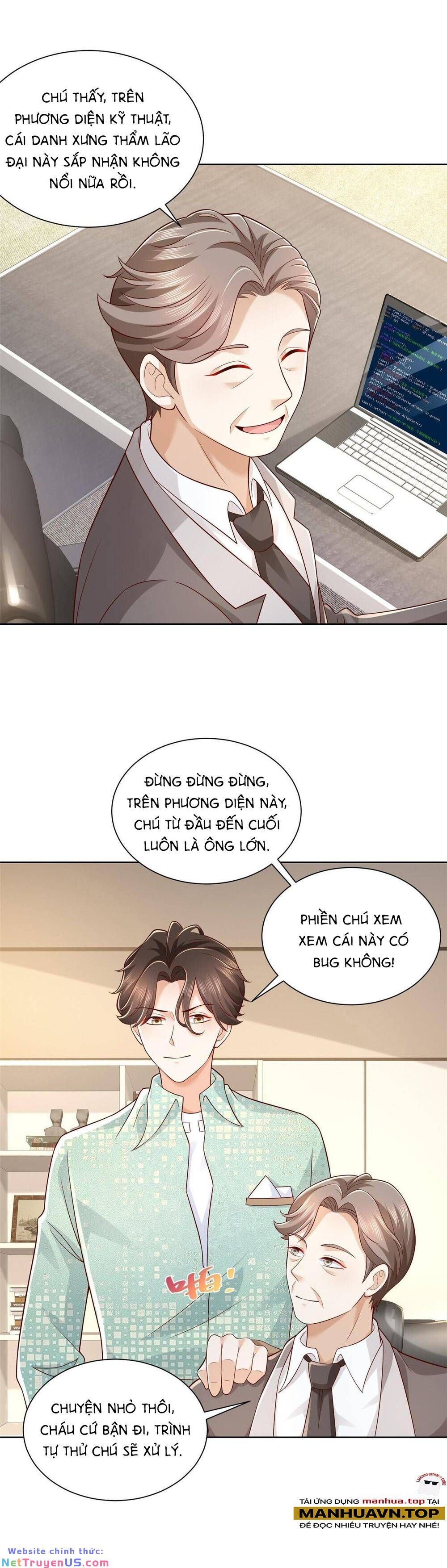 đọc truyện Mỗi Tuần Ta Có Một Nghề Nghiệp Mới Chương 302 ảnh 9 tại Thiên Thai Truyện