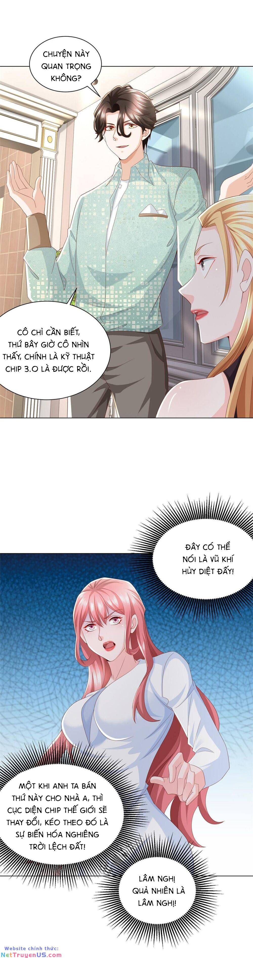 đọc truyện Mỗi Tuần Ta Có Một Nghề Nghiệp Mới Chương 303 ảnh 12 tại Thiên Thai Truyện