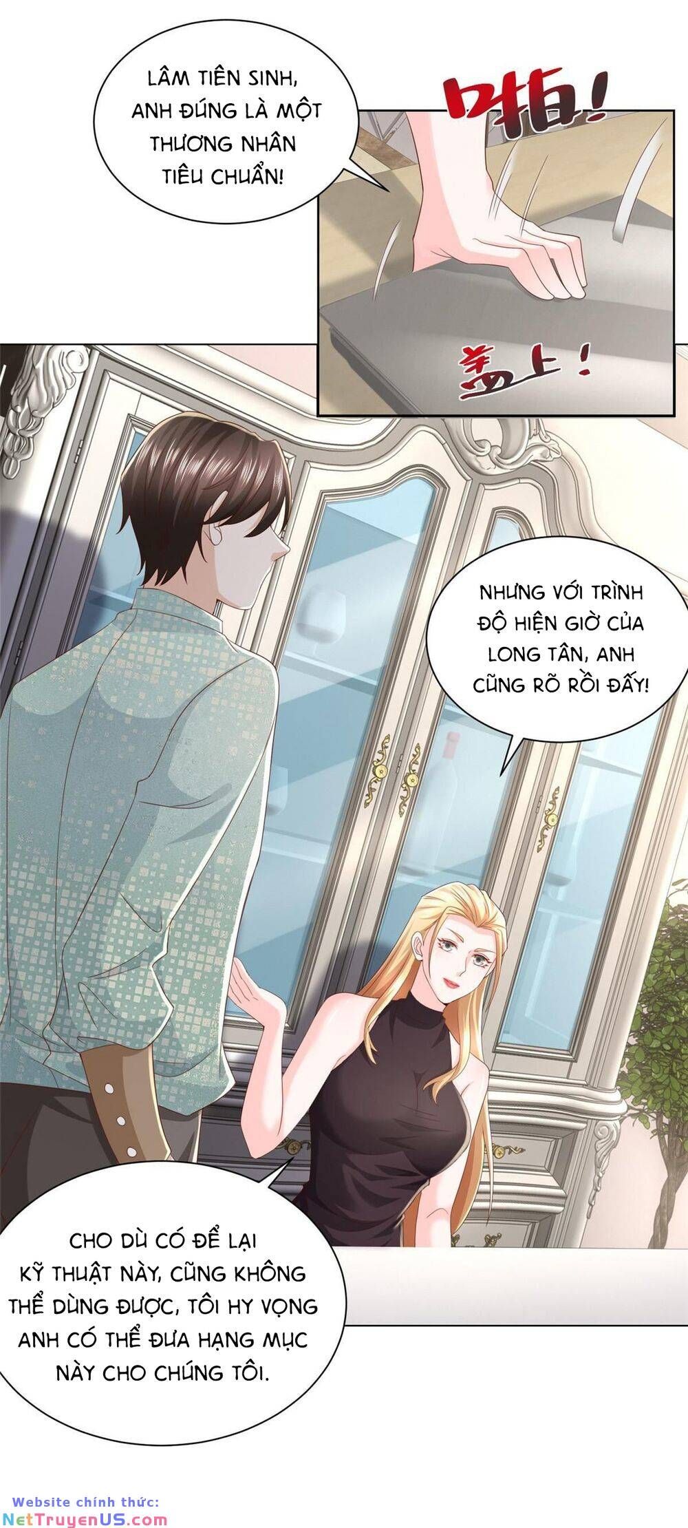 đọc truyện Mỗi Tuần Ta Có Một Nghề Nghiệp Mới Chương 303 ảnh 13 tại Thiên Thai Truyện