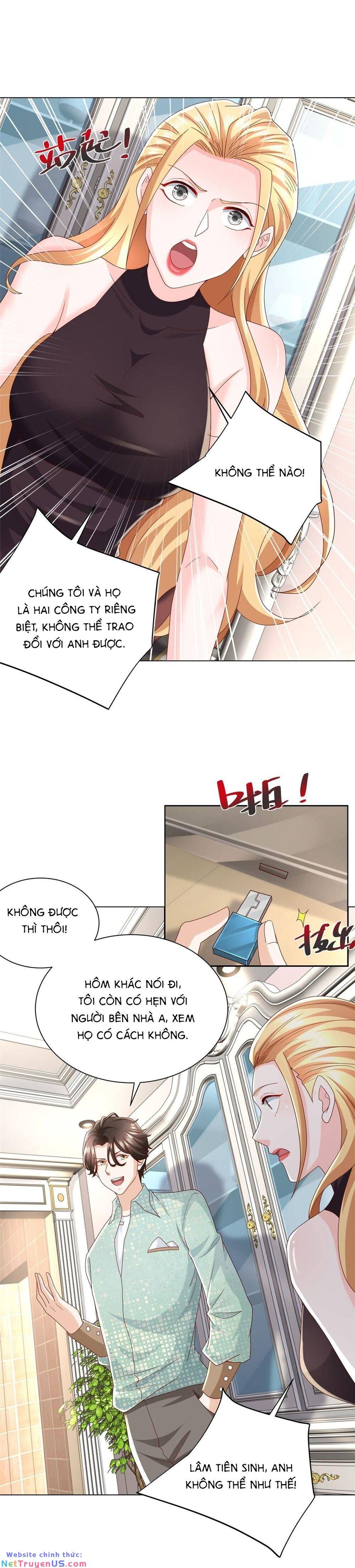 đọc truyện Mỗi Tuần Ta Có Một Nghề Nghiệp Mới Chương 303 ảnh 16 tại Thiên Thai Truyện