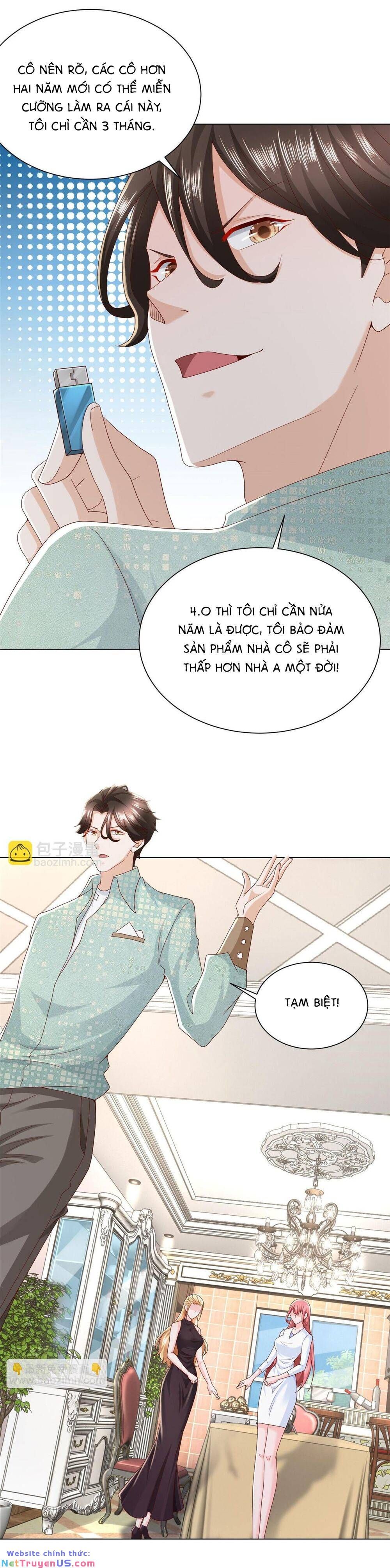 đọc truyện Mỗi Tuần Ta Có Một Nghề Nghiệp Mới Chương 303 ảnh 17 tại Thiên Thai Truyện