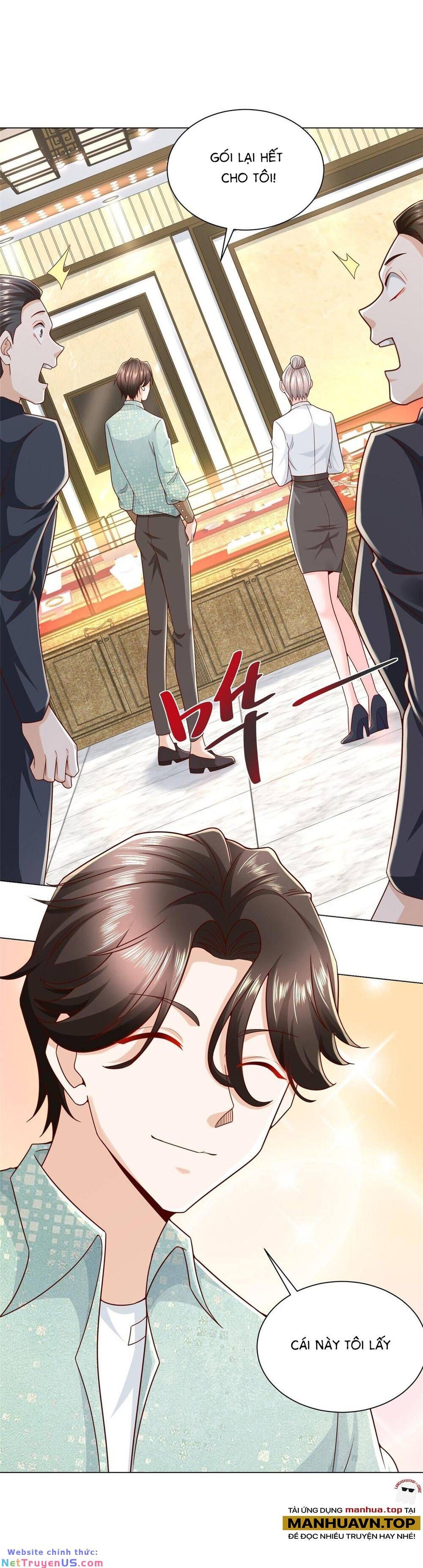 đọc truyện Mỗi Tuần Ta Có Một Nghề Nghiệp Mới Chương 303 ảnh 27 tại Thiên Thai Truyện