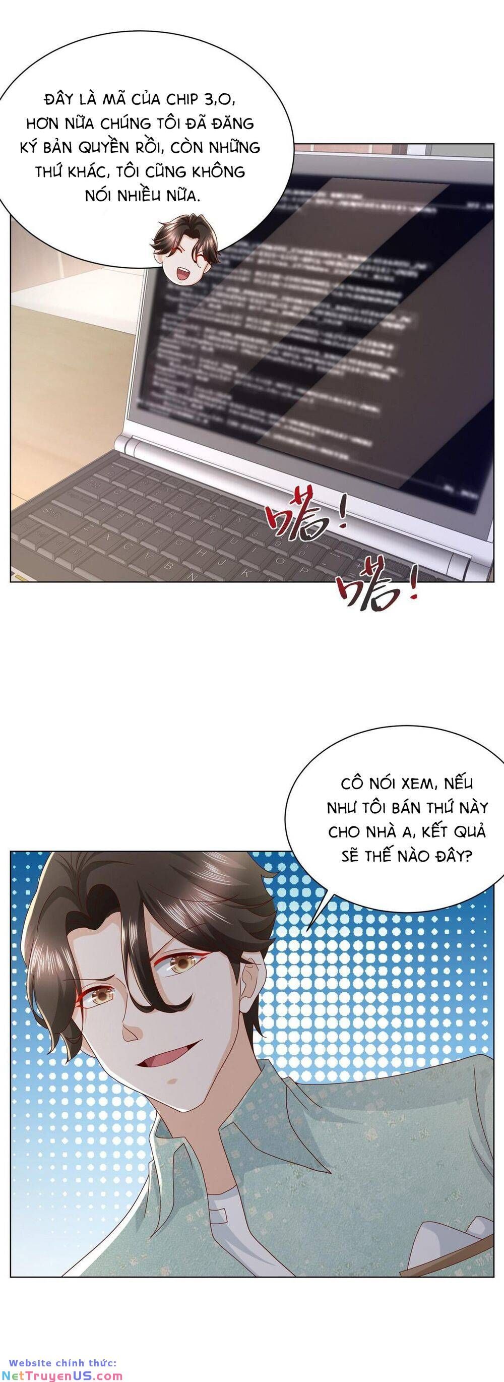 đọc truyện Mỗi Tuần Ta Có Một Nghề Nghiệp Mới Chương 303 ảnh 9 tại Thiên Thai Truyện