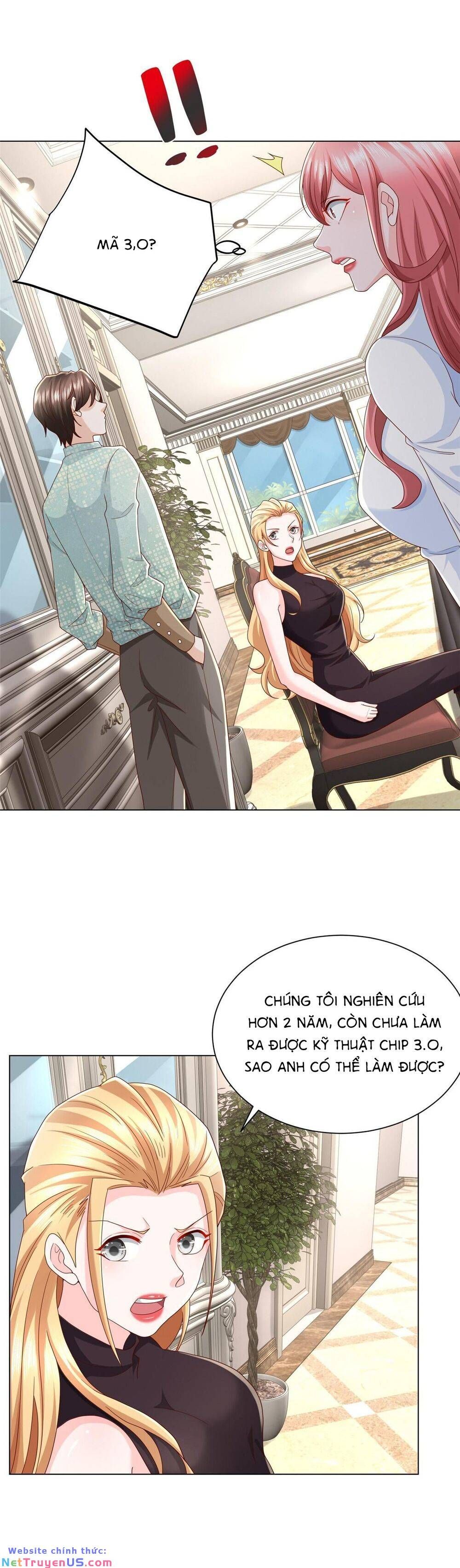 đọc truyện Mỗi Tuần Ta Có Một Nghề Nghiệp Mới Chương 303 ảnh 10 tại Thiên Thai Truyện