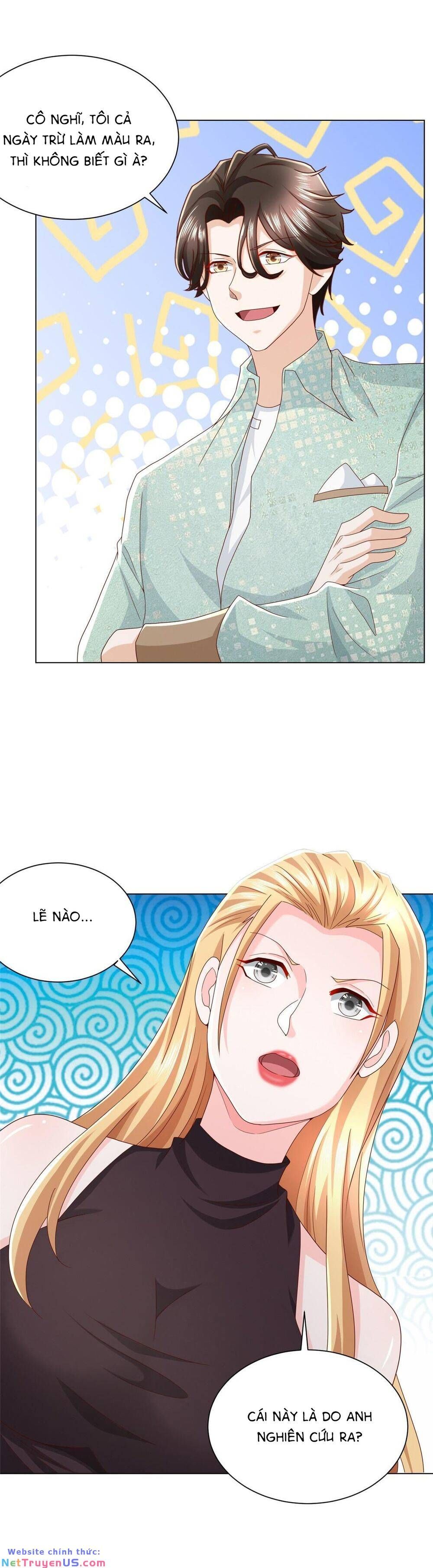 đọc truyện Mỗi Tuần Ta Có Một Nghề Nghiệp Mới Chương 303 ảnh 11 tại Thiên Thai Truyện