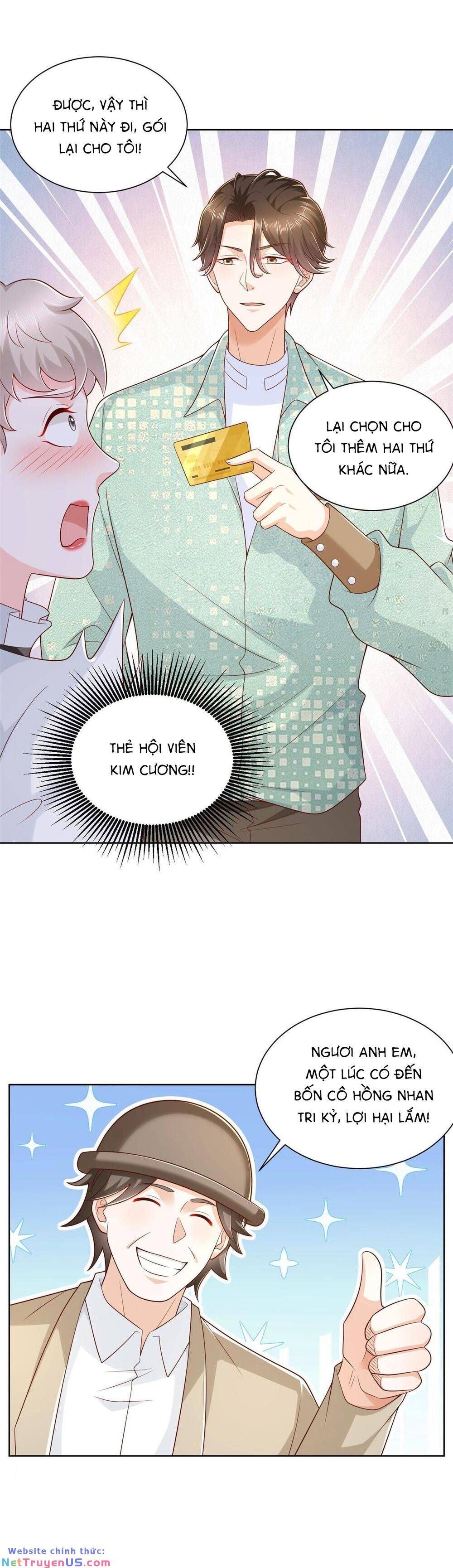 đọc truyện Mỗi Tuần Ta Có Một Nghề Nghiệp Mới Chương 304 ảnh 12 tại Thiên Thai Truyện