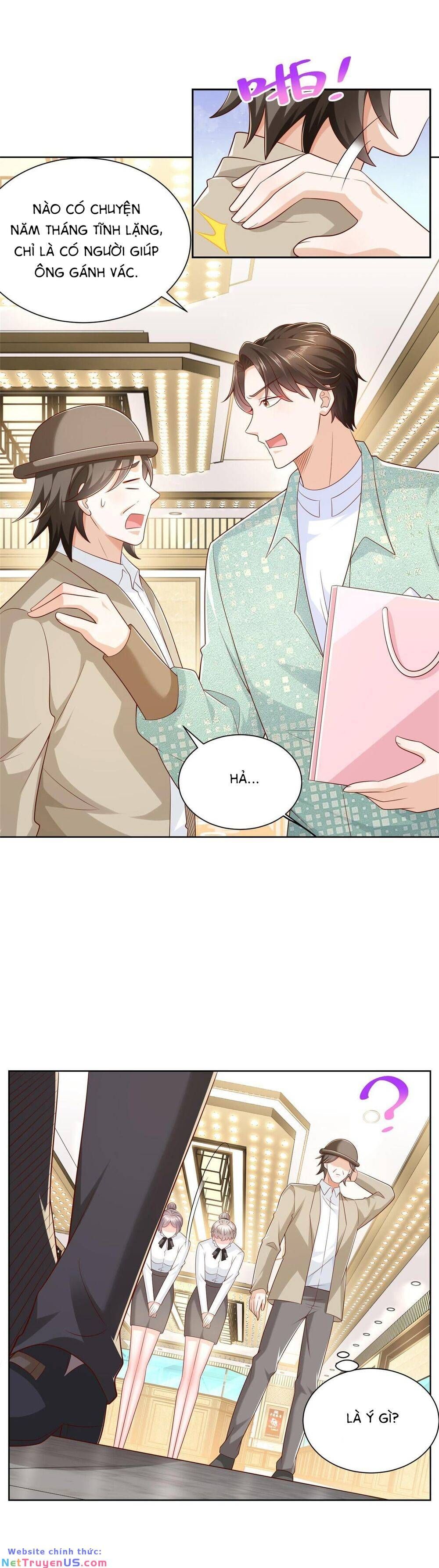 đọc truyện Mỗi Tuần Ta Có Một Nghề Nghiệp Mới Chương 304 ảnh 14 tại Thiên Thai Truyện