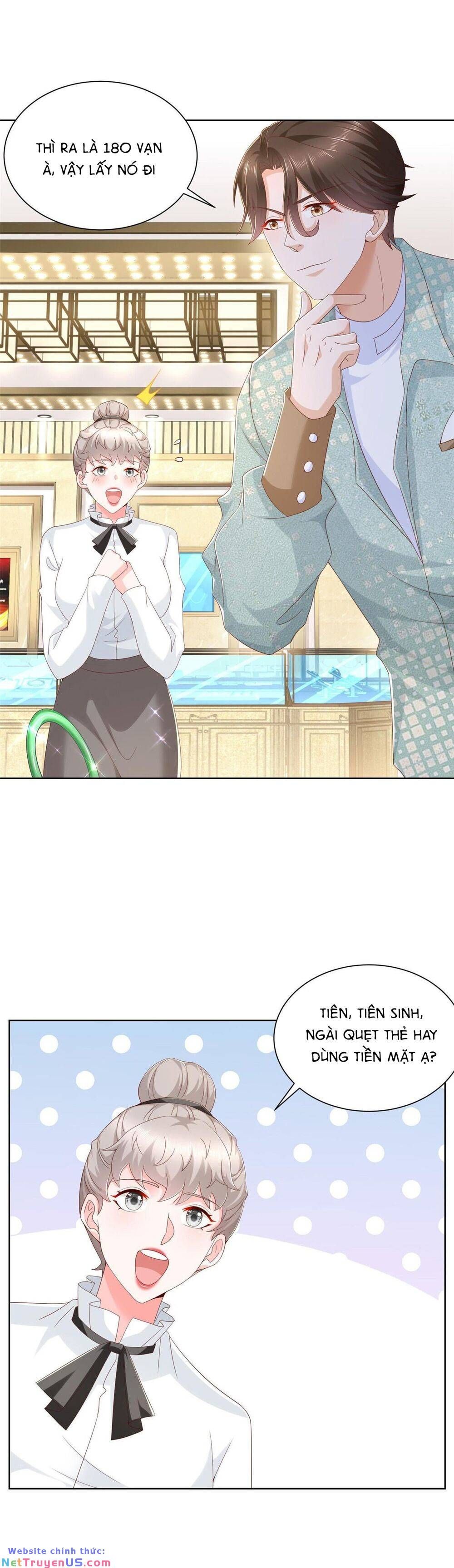 đọc truyện Mỗi Tuần Ta Có Một Nghề Nghiệp Mới Chương 304 ảnh 8 tại Thiên Thai Truyện