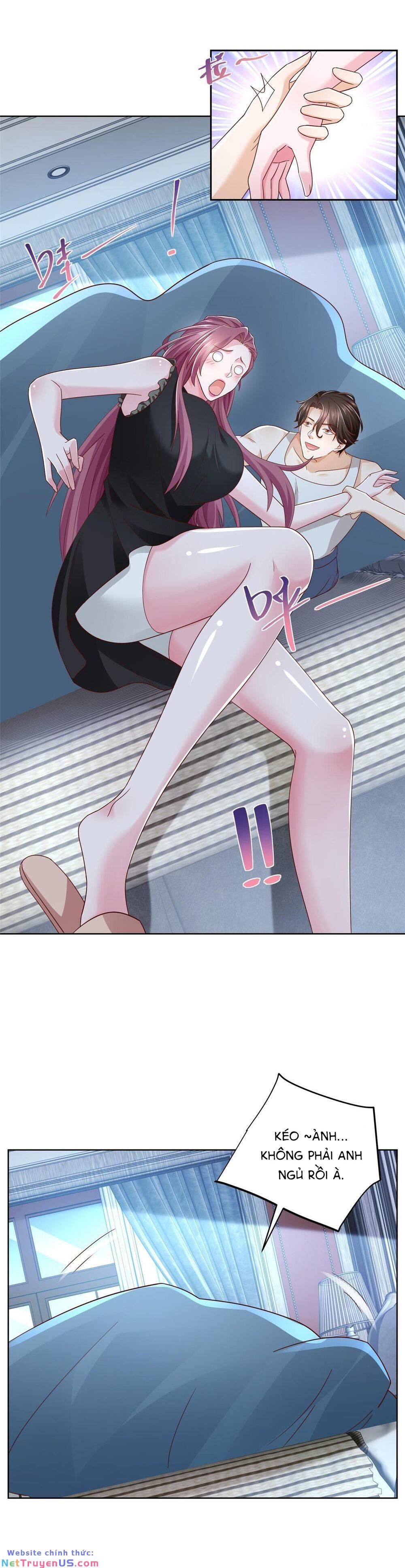 đọc truyện Mỗi Tuần Ta Có Một Nghề Nghiệp Mới Chương 306 ảnh 8 tại Thiên Thai Truyện