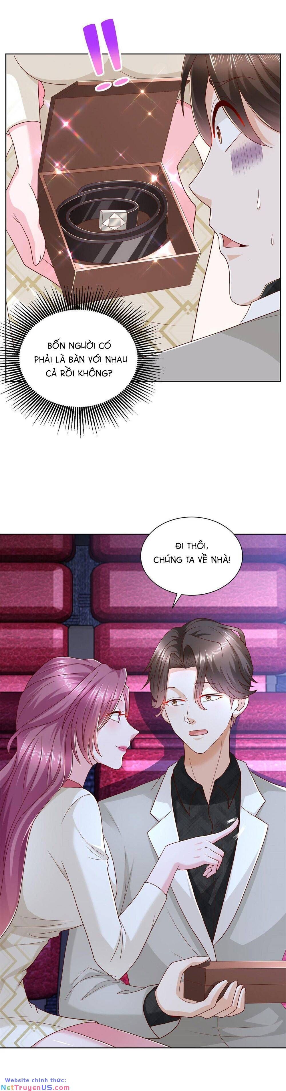 đọc truyện Mỗi Tuần Ta Có Một Nghề Nghiệp Mới Chương 308 ảnh 16 tại Thiên Thai Truyện