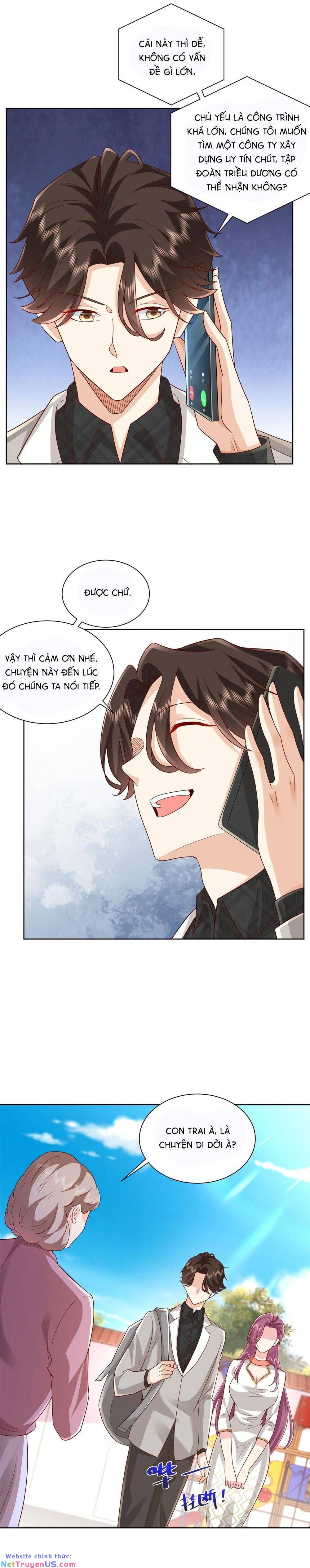 đọc truyện Mỗi Tuần Ta Có Một Nghề Nghiệp Mới Chương 309 ảnh 12 tại Thiên Thai Truyện