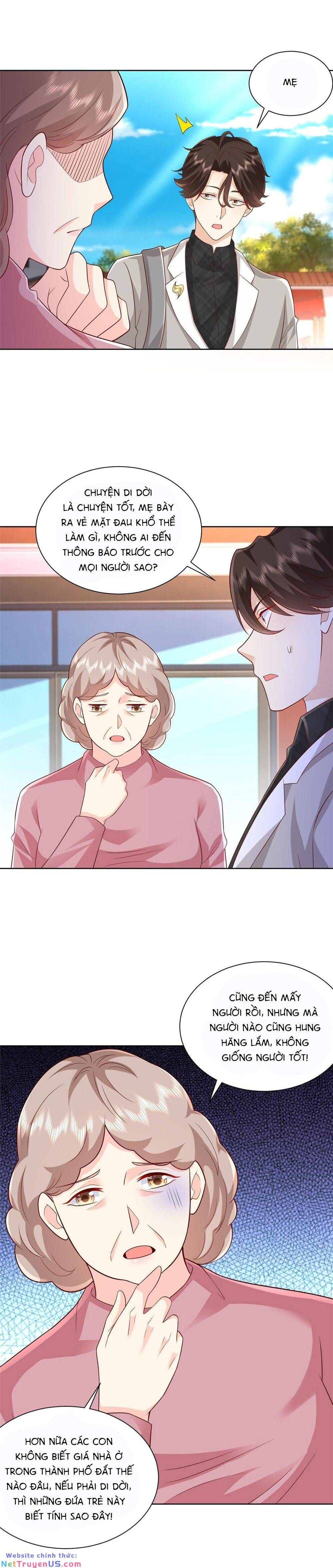 đọc truyện Mỗi Tuần Ta Có Một Nghề Nghiệp Mới Chương 309 ảnh 14 tại Thiên Thai Truyện