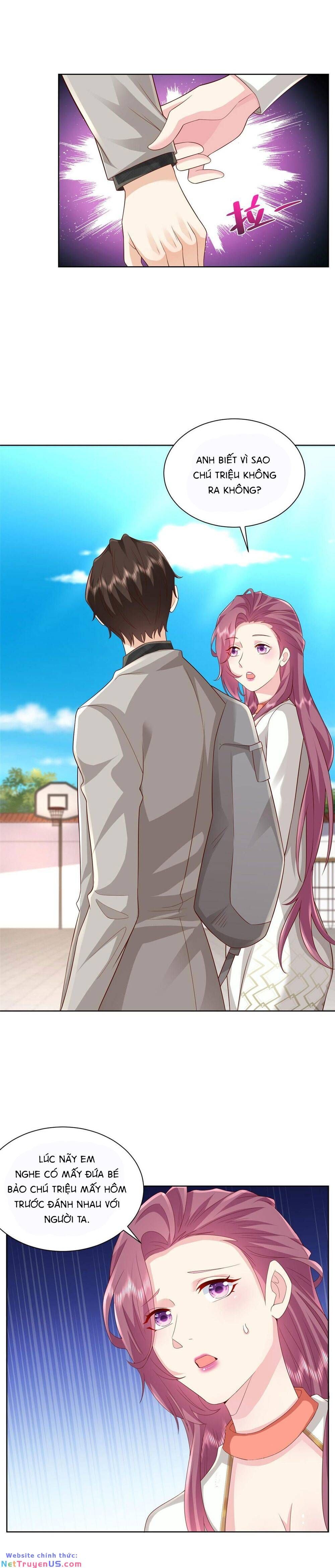 đọc truyện Mỗi Tuần Ta Có Một Nghề Nghiệp Mới Chương 309 ảnh 17 tại Thiên Thai Truyện