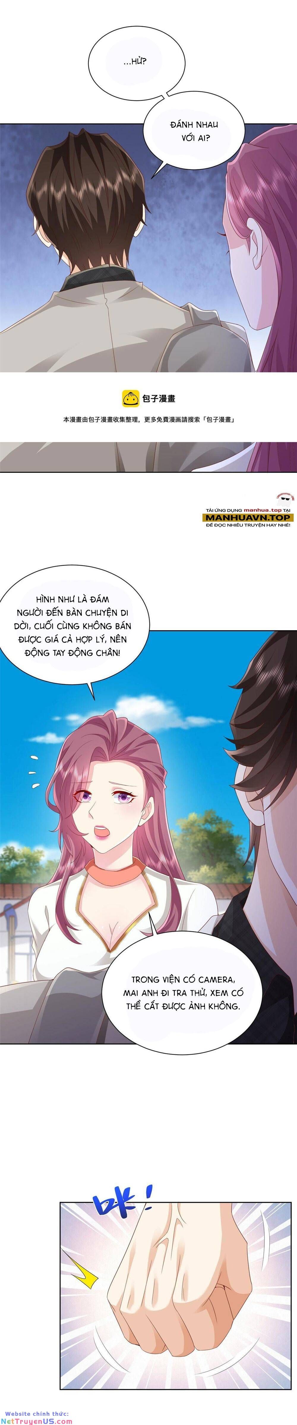 đọc truyện Mỗi Tuần Ta Có Một Nghề Nghiệp Mới Chương 309 ảnh 18 tại Thiên Thai Truyện