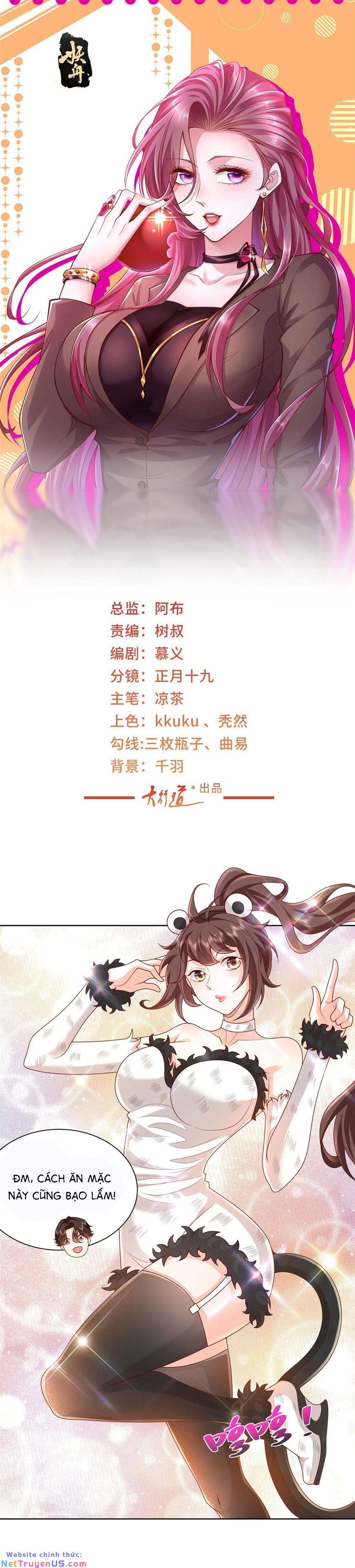 đọc truyện Mỗi Tuần Ta Có Một Nghề Nghiệp Mới Chương 309 ảnh 5 tại Thiên Thai Truyện