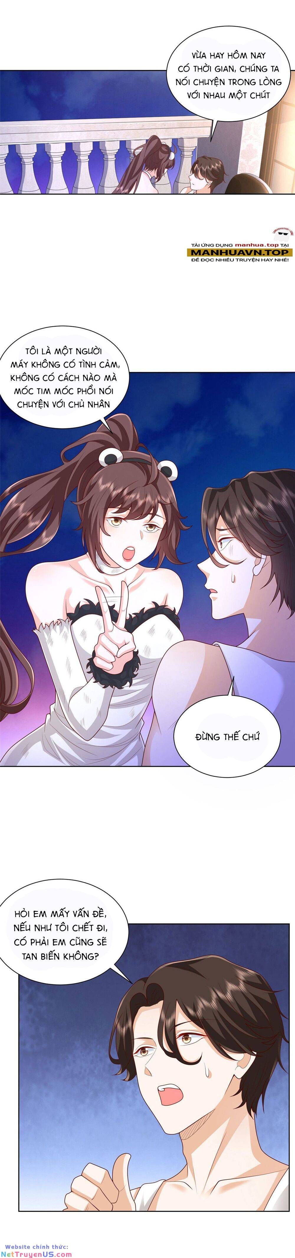 đọc truyện Mỗi Tuần Ta Có Một Nghề Nghiệp Mới Chương 309 ảnh 6 tại Thiên Thai Truyện