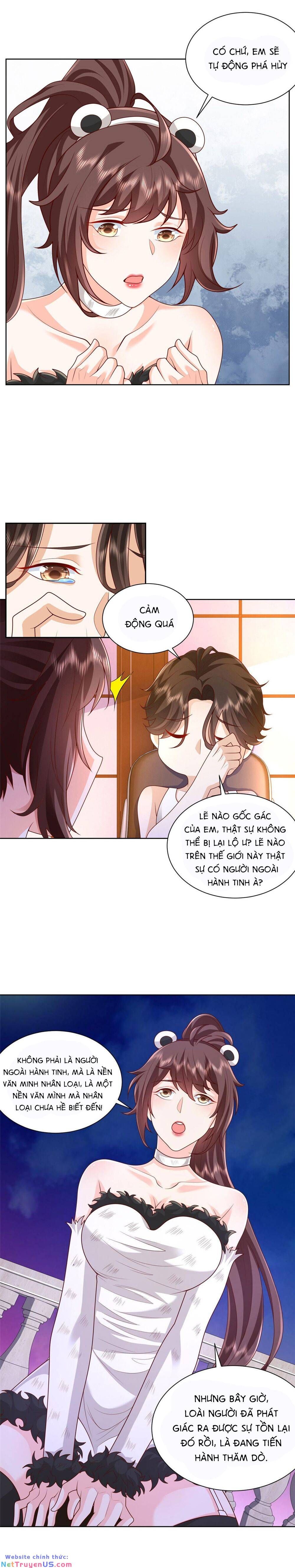 đọc truyện Mỗi Tuần Ta Có Một Nghề Nghiệp Mới Chương 309 ảnh 7 tại Thiên Thai Truyện