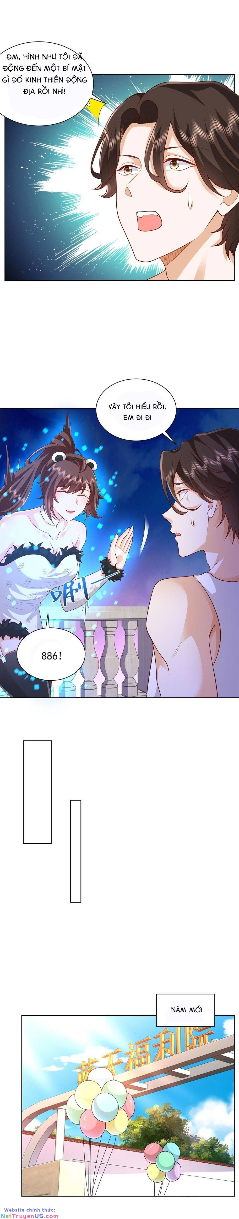 đọc truyện Mỗi Tuần Ta Có Một Nghề Nghiệp Mới Chương 309 ảnh 8 tại Thiên Thai Truyện