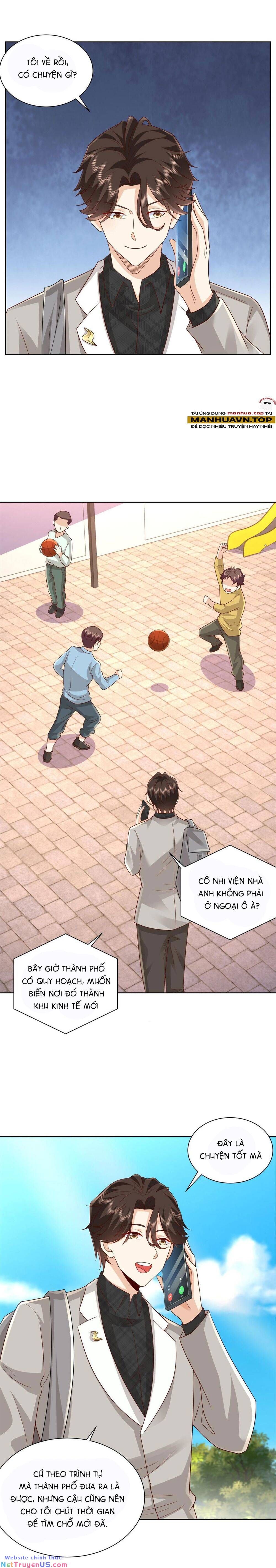 đọc truyện Mỗi Tuần Ta Có Một Nghề Nghiệp Mới Chương 309 ảnh 11 tại Thiên Thai Truyện