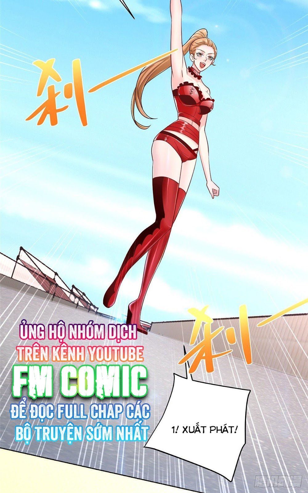 đọc truyện Mỗi Tuần Ta Có Một Nghề Nghiệp Mới Chương 31 ảnh 17 tại Thiên Thai Truyện