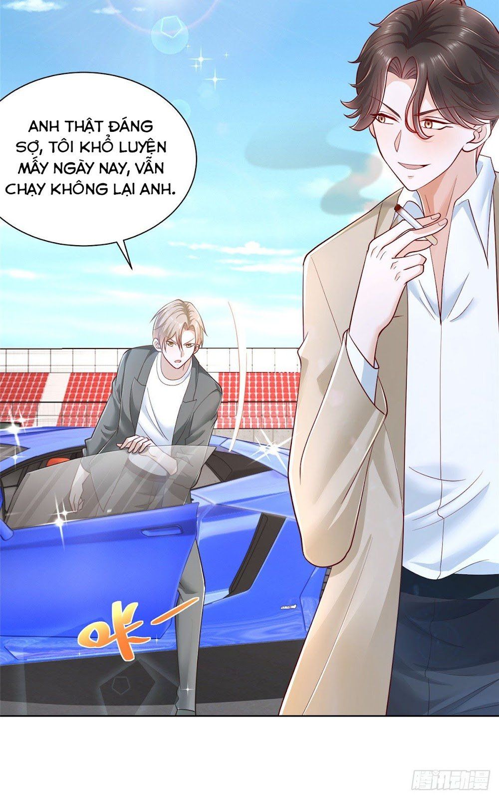 đọc truyện Mỗi Tuần Ta Có Một Nghề Nghiệp Mới Chương 31 ảnh 23 tại Thiên Thai Truyện