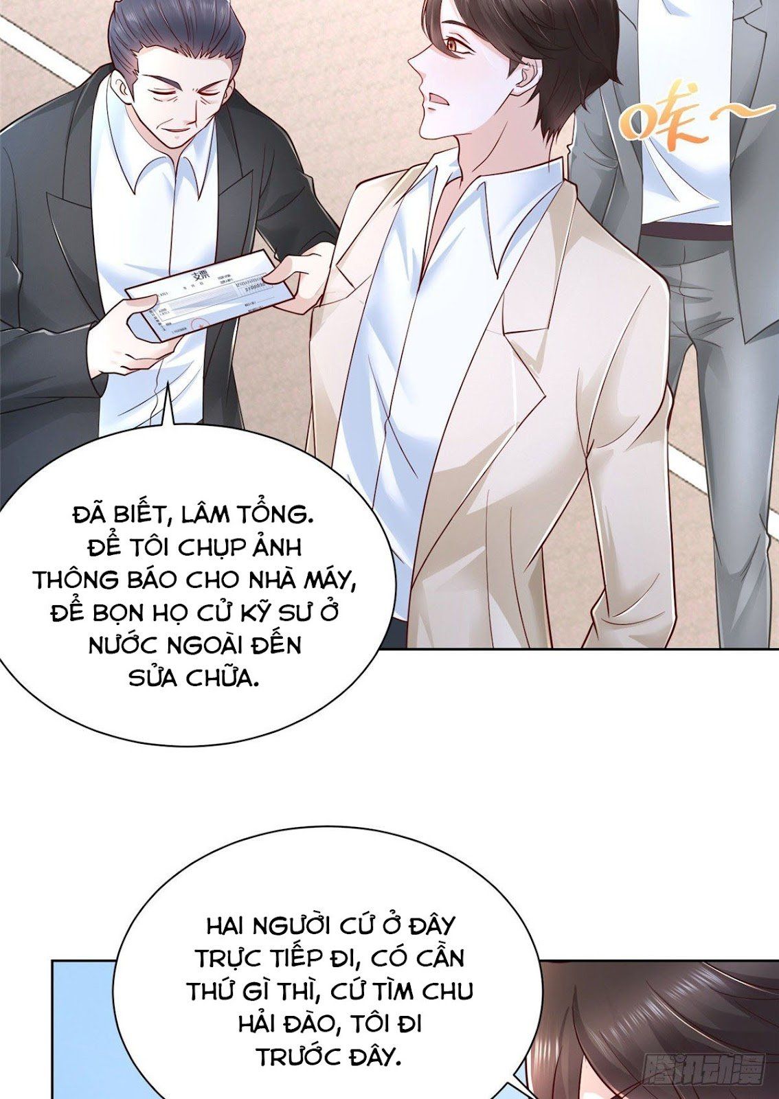 đọc truyện Mỗi Tuần Ta Có Một Nghề Nghiệp Mới Chương 31 ảnh 25 tại Thiên Thai Truyện