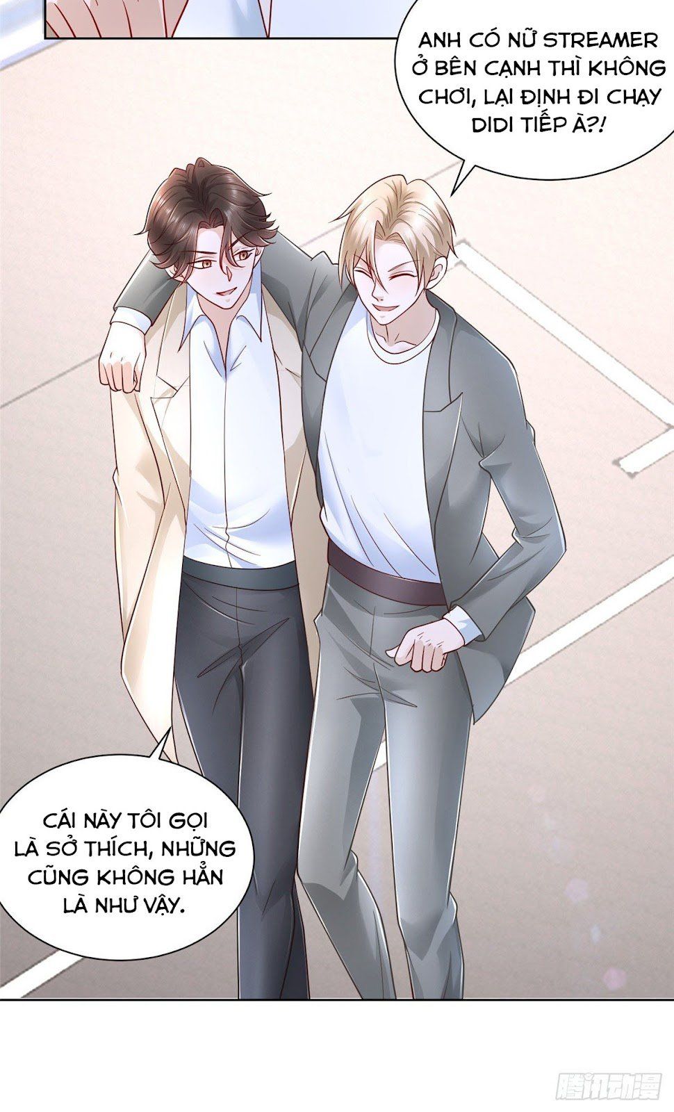 đọc truyện Mỗi Tuần Ta Có Một Nghề Nghiệp Mới Chương 31 ảnh 28 tại Thiên Thai Truyện