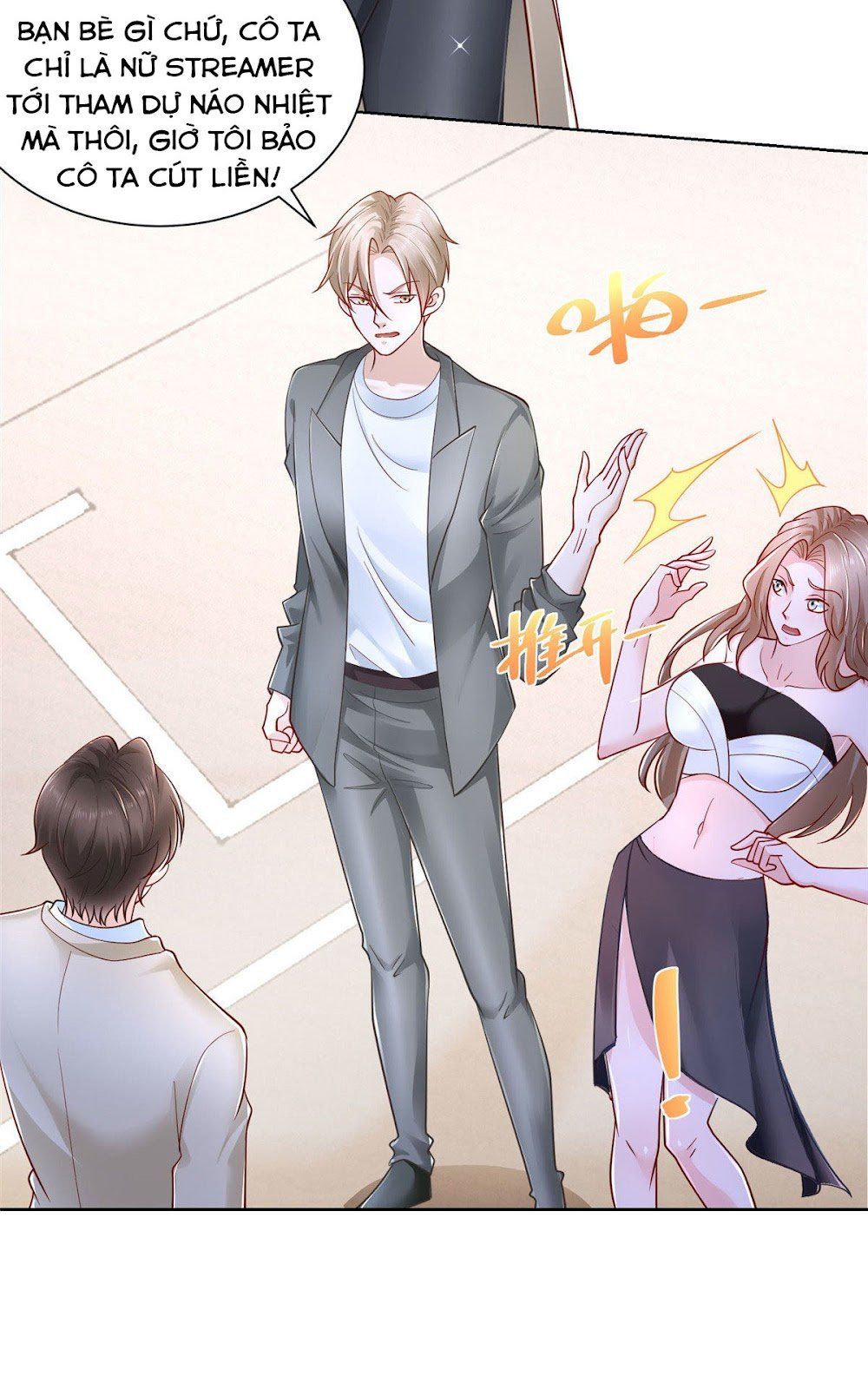 đọc truyện Mỗi Tuần Ta Có Một Nghề Nghiệp Mới Chương 31 ảnh 5 tại Thiên Thai Truyện