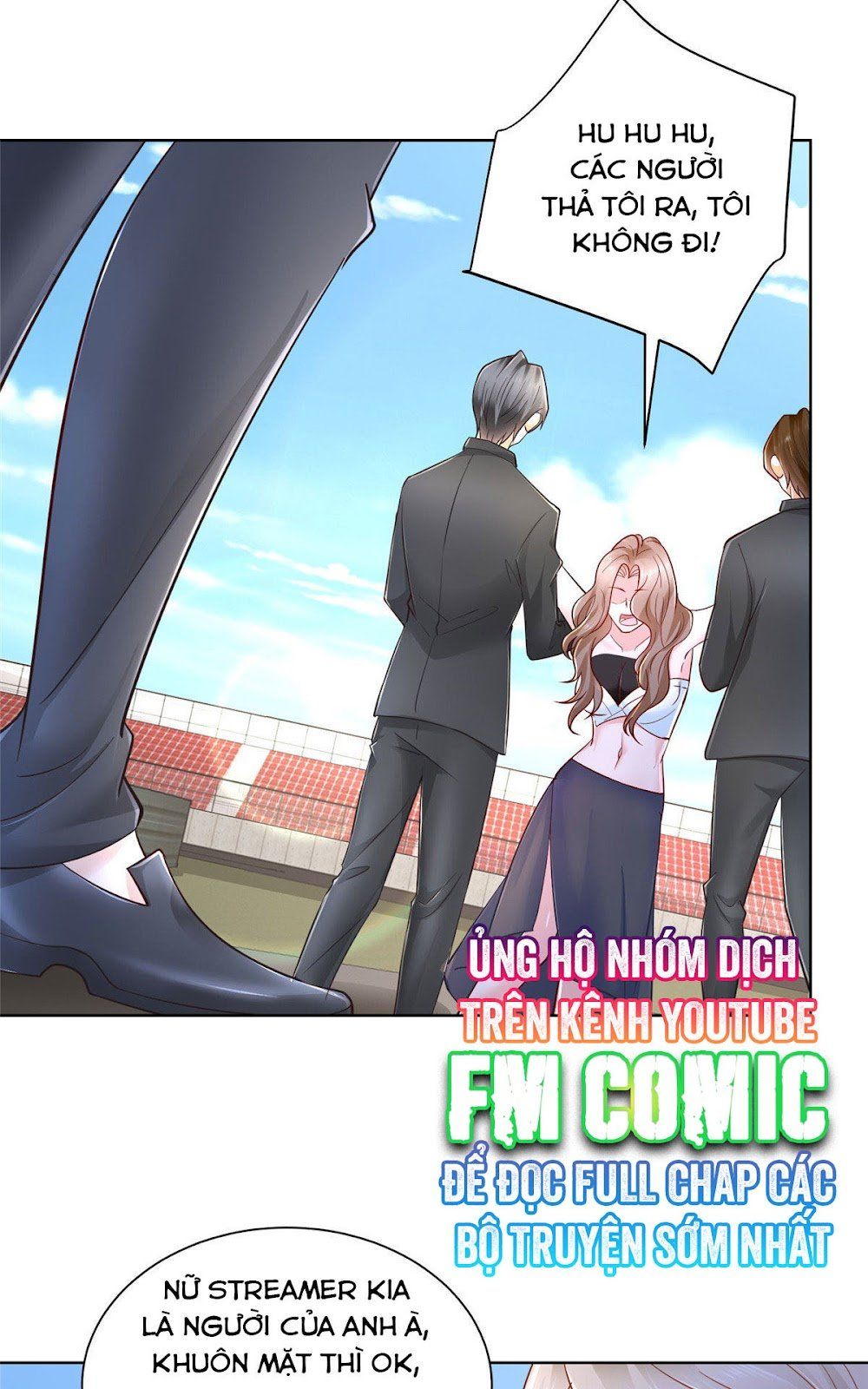 đọc truyện Mỗi Tuần Ta Có Một Nghề Nghiệp Mới Chương 31 ảnh 7 tại Thiên Thai Truyện