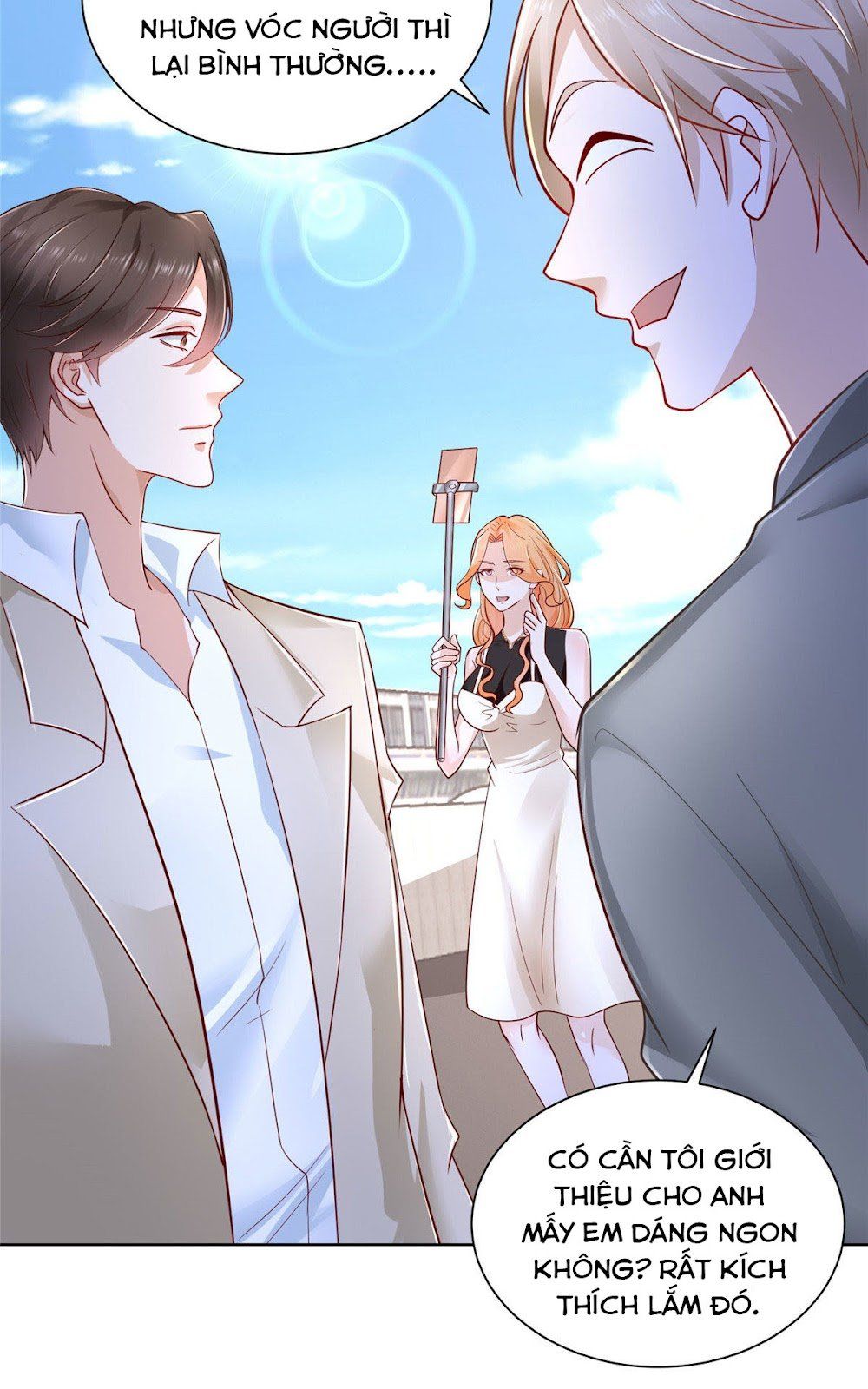 đọc truyện Mỗi Tuần Ta Có Một Nghề Nghiệp Mới Chương 31 ảnh 8 tại Thiên Thai Truyện